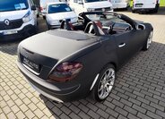 Mercedes-Benz SLK 2