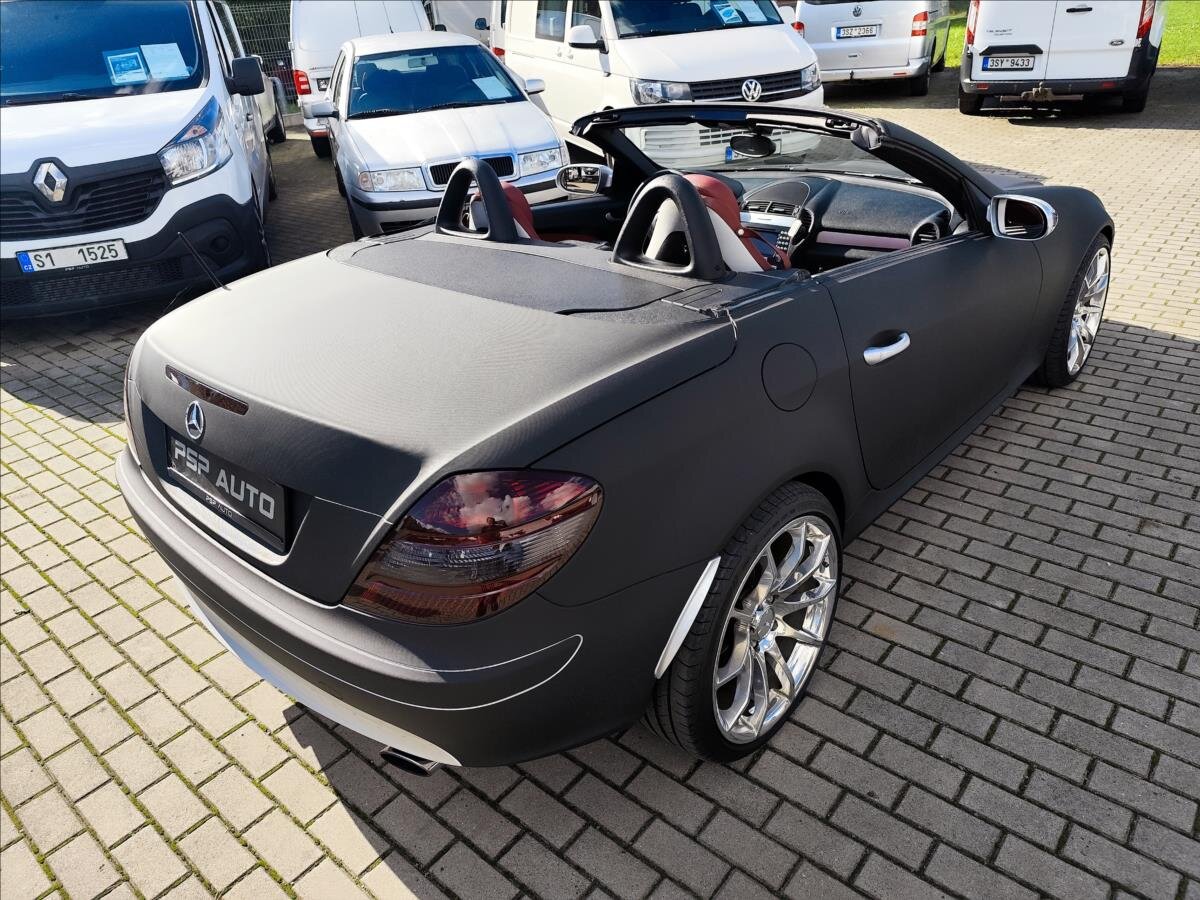 Mercedes-Benz SLK