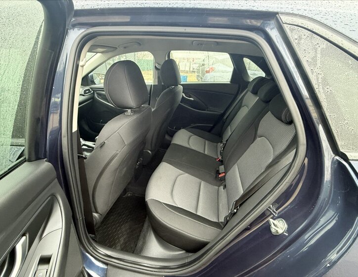 Hyundai i30 Hatchback 1,5 l 71 kw