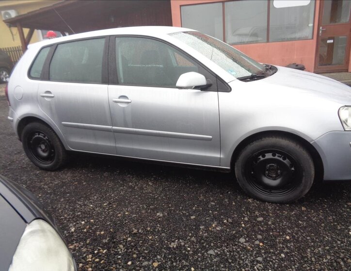Volkswagen Polo Hatchback 1,4 l 59 kw