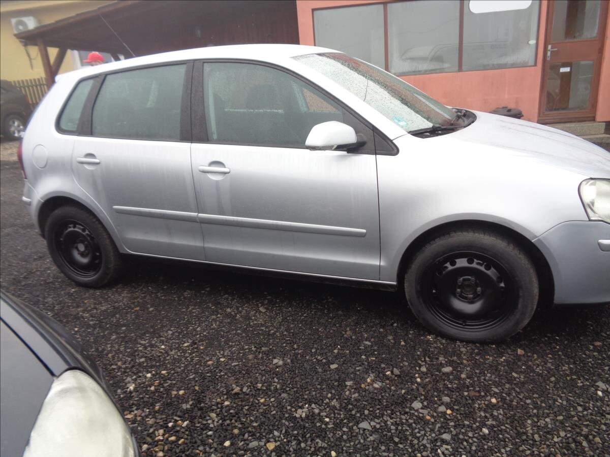 Volkswagen Polo Hatchback 1,4 l 59 kw