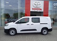 Toyota ProAce City Pick-up 1,5 l 96 kw