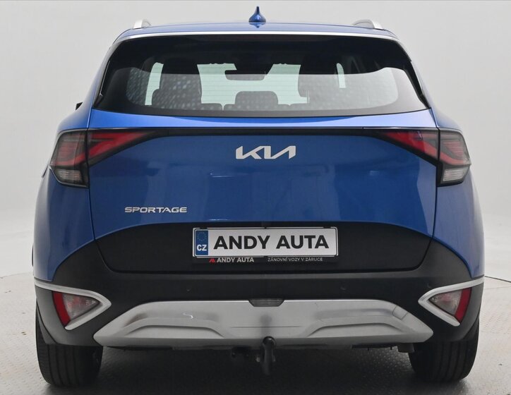 KIA Sportage SUV / Terénní 1,6 l 110 kw