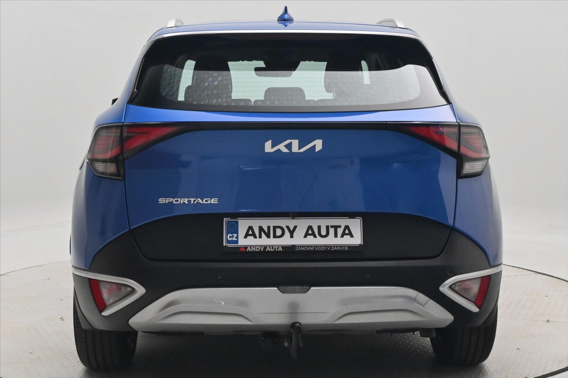 KIA Sportage SUV / Terénní 1,6 l 110 kw