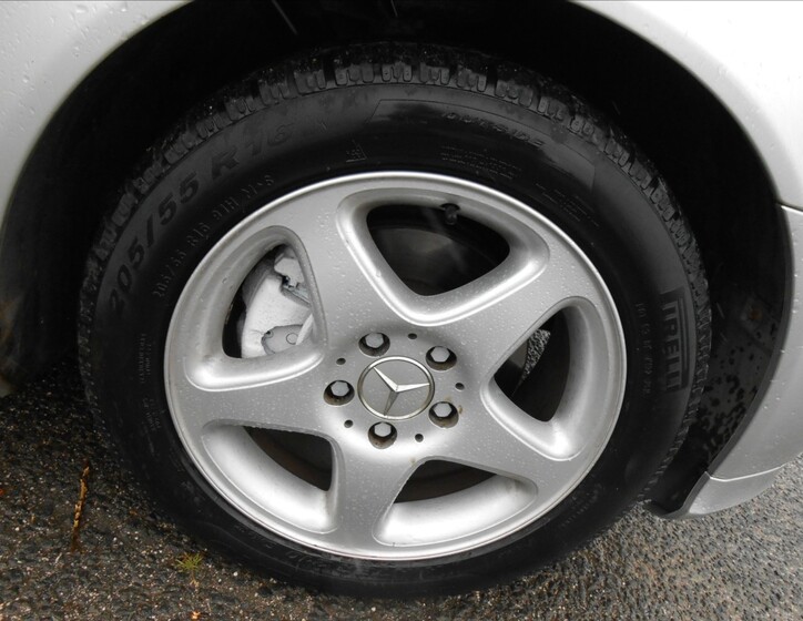 Mercedes-Benz Třídy C 6