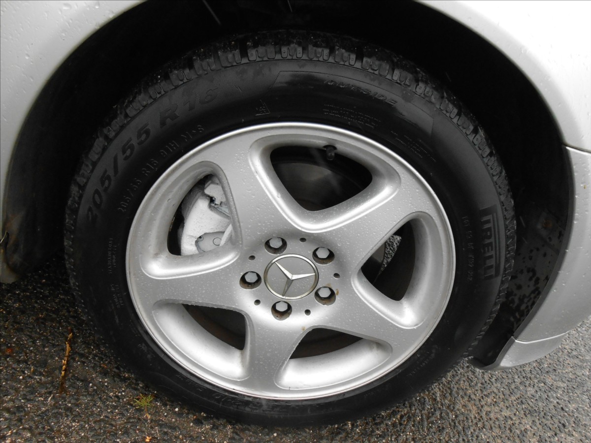 Mercedes-Benz Třídy C