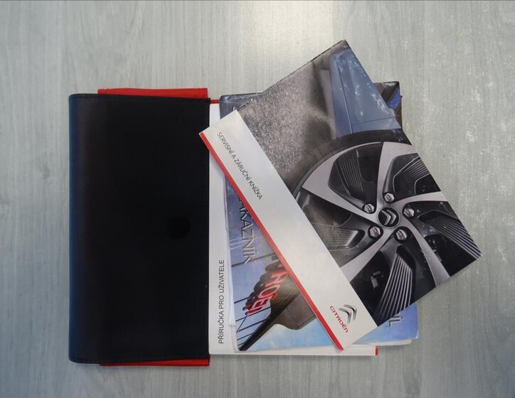 Citroën C4 Hatchback 1,6 l 68 kw