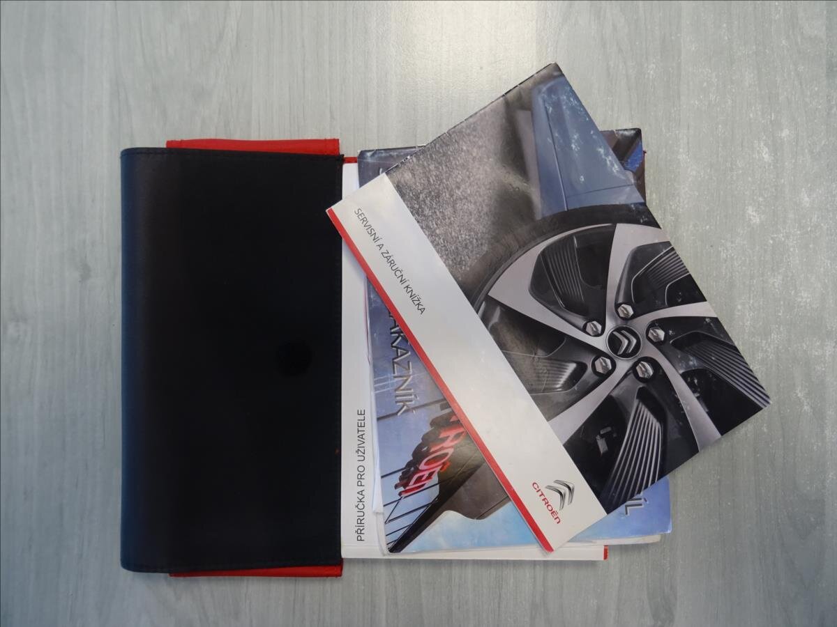 Citroën C4 Hatchback 1,6 l 68 kw