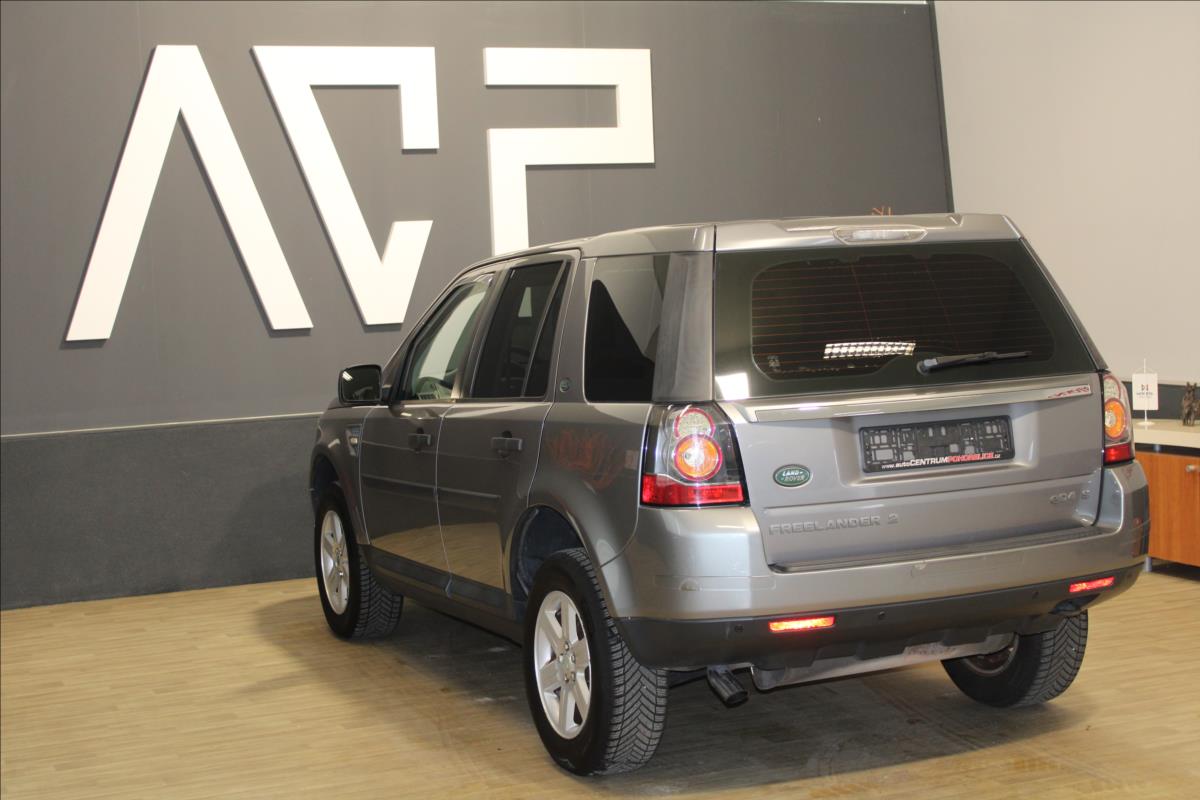 Land Rover Freelander