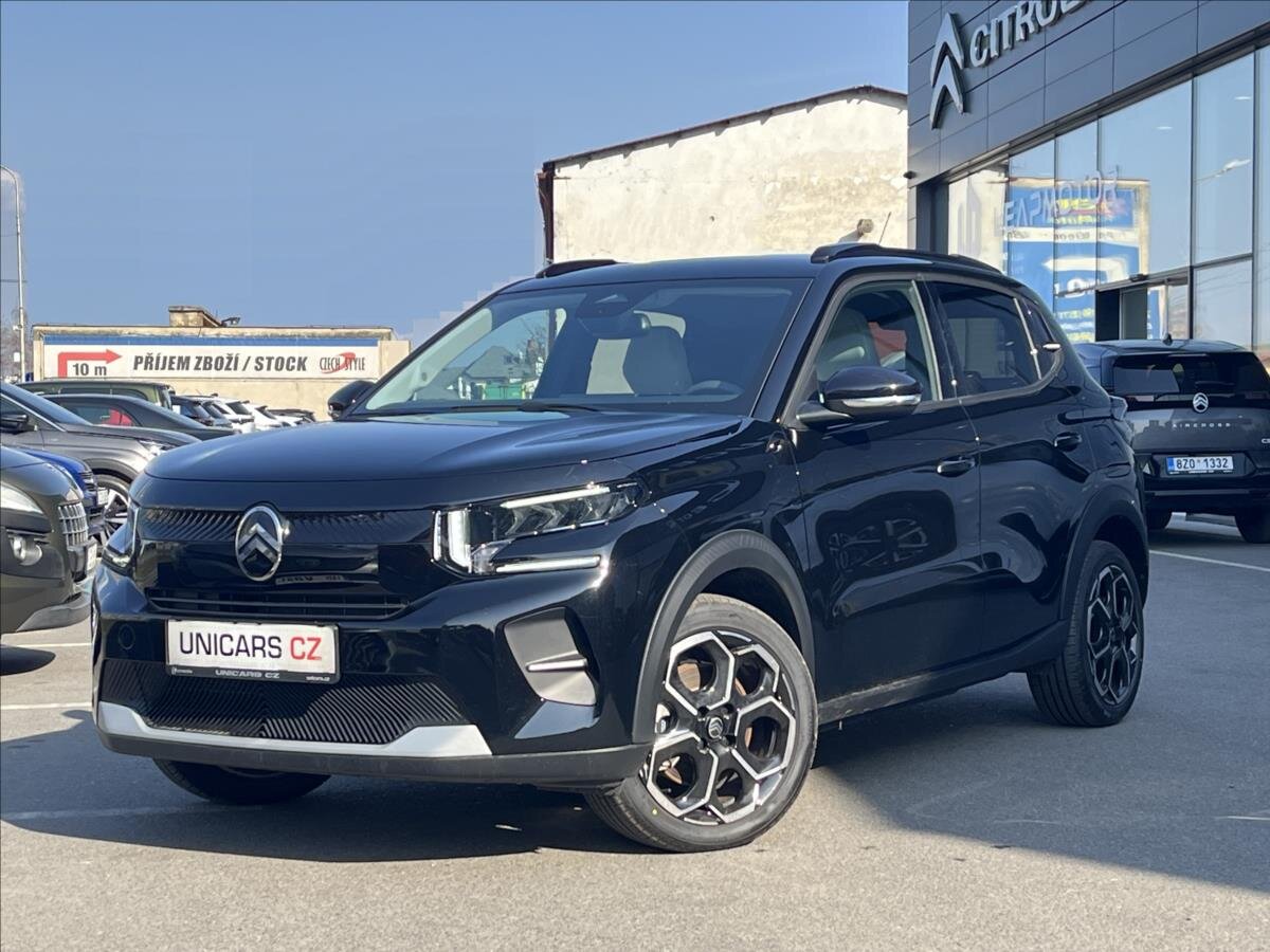 Citroën ë-C3 Hatchback 0,0 83 kw