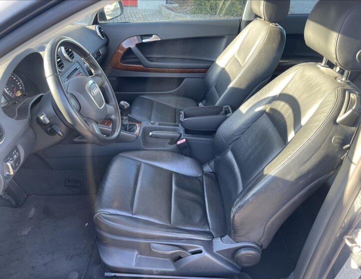 Audi A3 Hatchback 1,9 l 77 kw