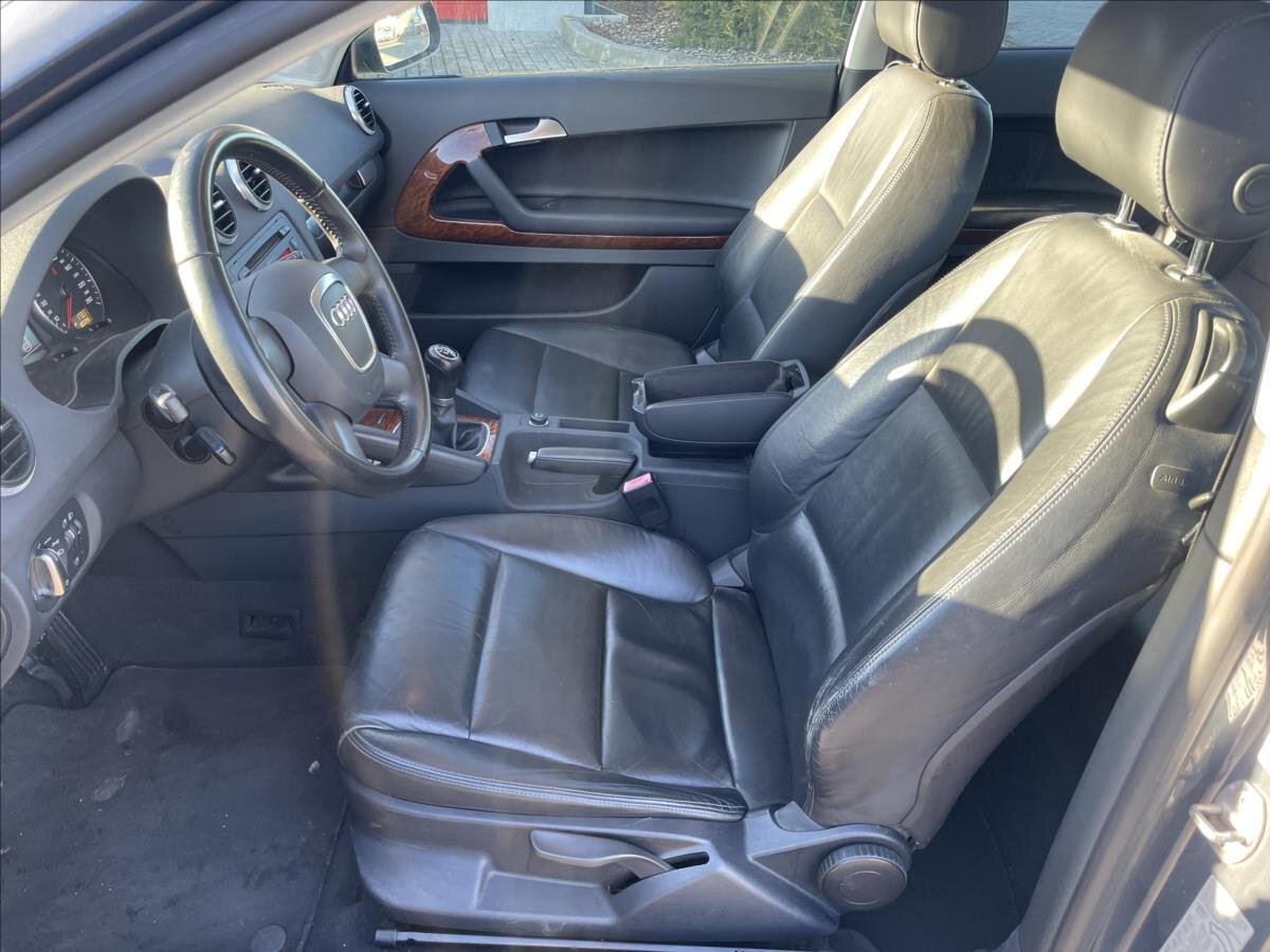 Audi A3 Hatchback 1,9 l 77 kw