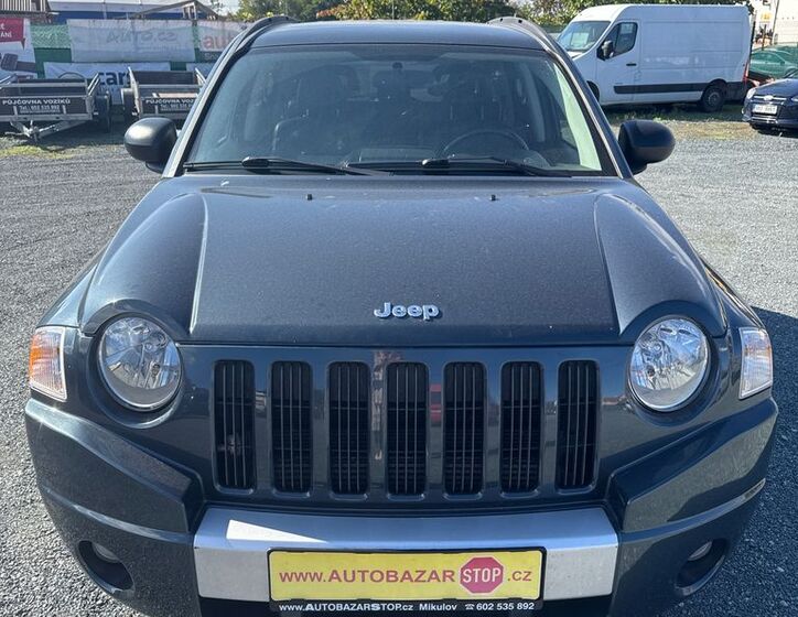 Jeep Compass 2