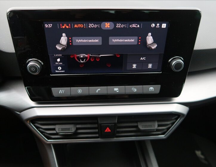 Seat Leon Kombi 1,5 l 96 kw