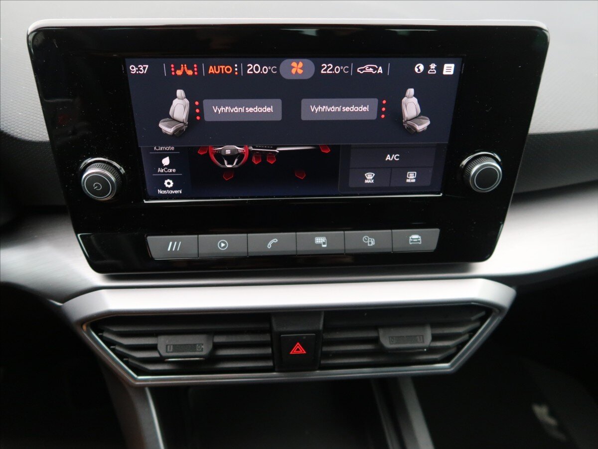 Seat Leon Kombi 1,5 l 96 kw