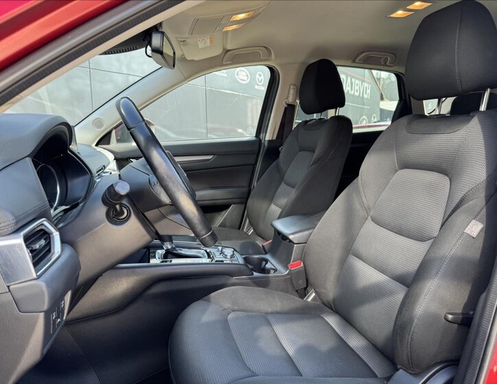 Mazda CX-5 SUV / Terénní 2,0 l 121 kw