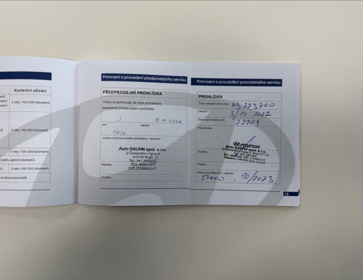 Hyundai Tucson SUV / Terénní 1,6 l 100 kw