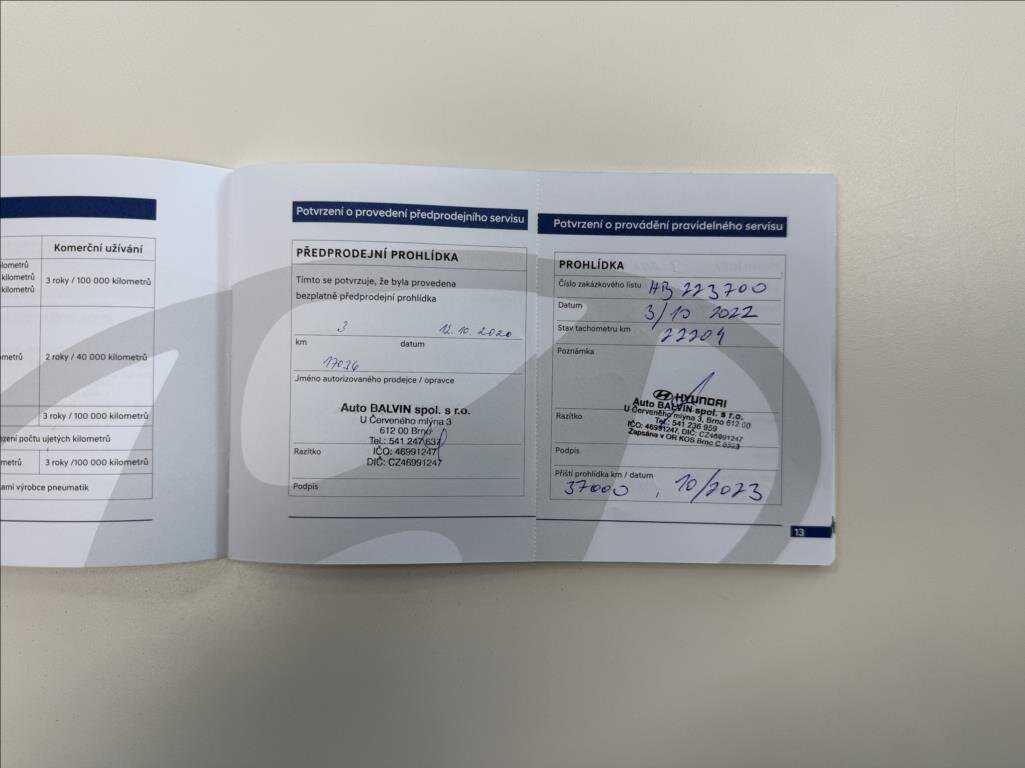 Hyundai Tucson SUV / Terénní 1,6 l 100 kw