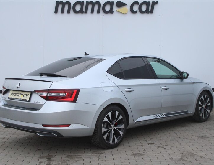 Škoda Superb 7
