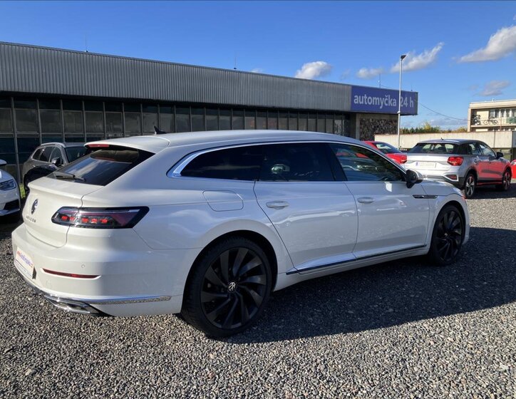 Volkswagen Arteon Kombi 2,0 l 147 kw