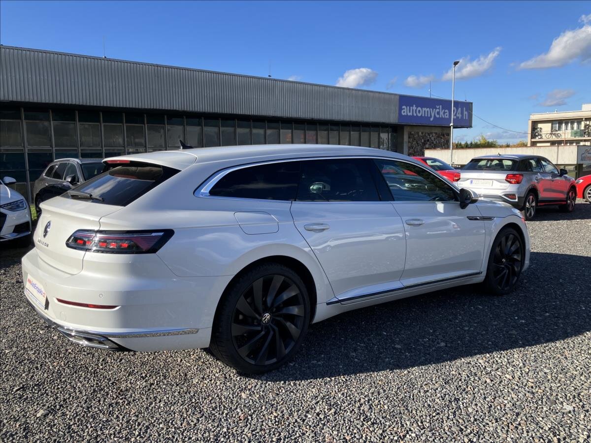 Volkswagen Arteon Kombi 2,0 l 147 kw