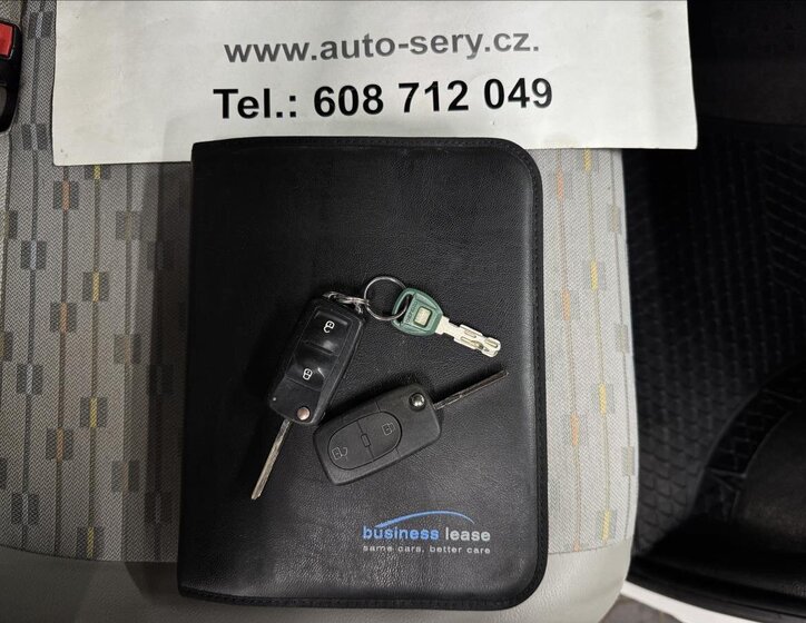 Volkswagen Transporter 28