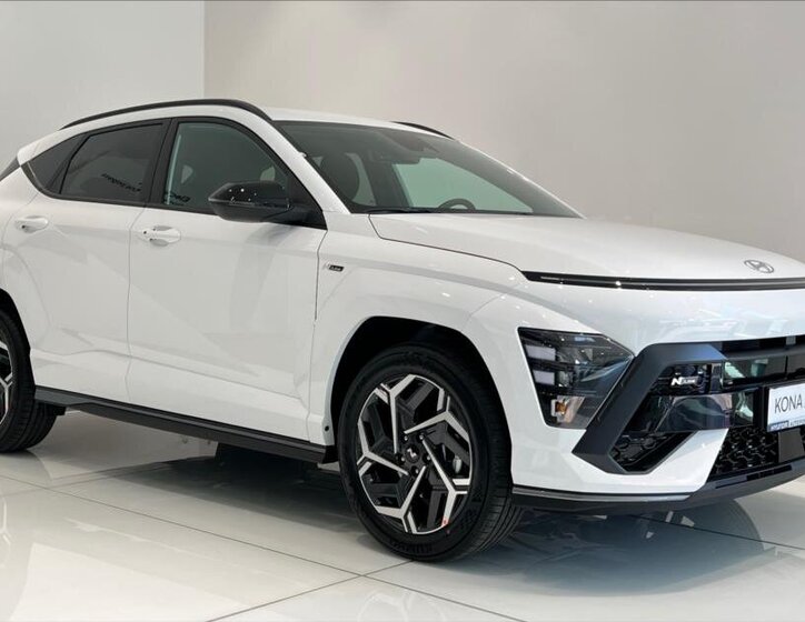 Hyundai Kona SUV 1,6 l 110 kw