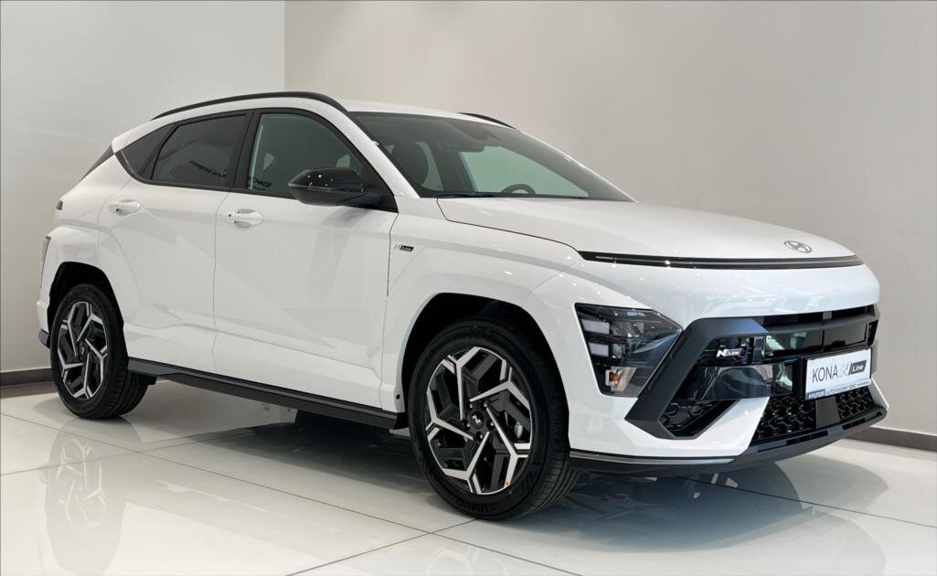 Hyundai Kona SUV 1,6 l 110 kw