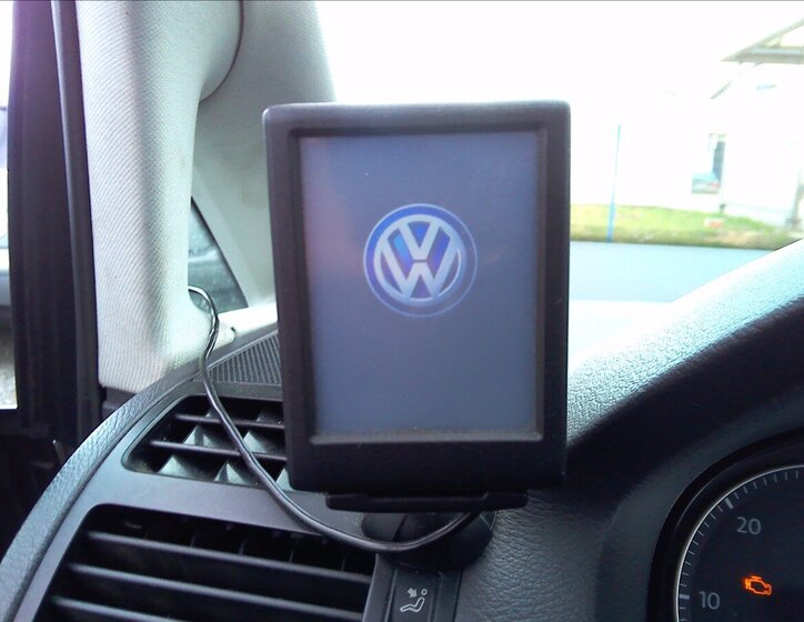 Volkswagen Touran Kombi 2,0 l 103 kw