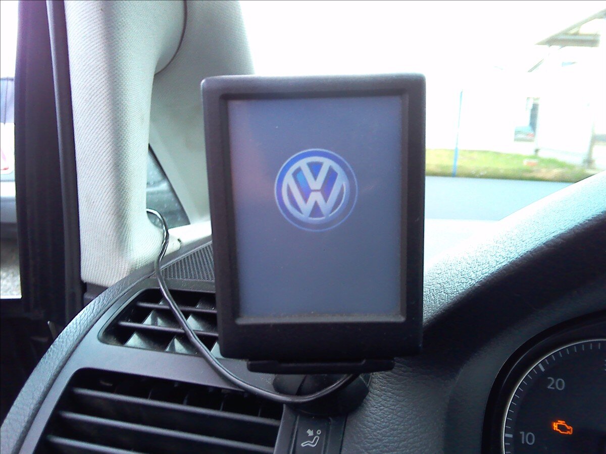 Volkswagen Touran Kombi 2,0 l 103 kw