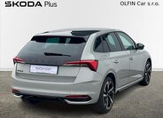 Škoda Scala Hatchback 1,5 l 110 kw