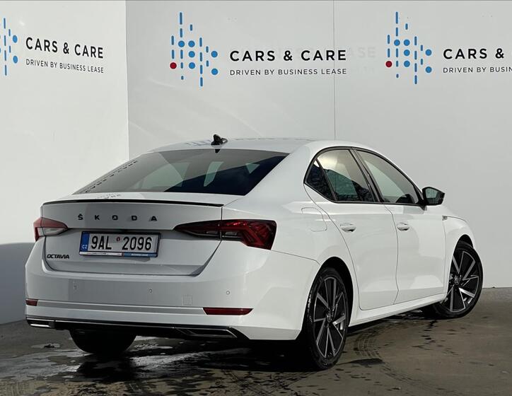 Škoda Octavia 3