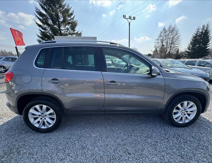 Volkswagen Tiguan SUV / Terénní 2,0 l 103 kw