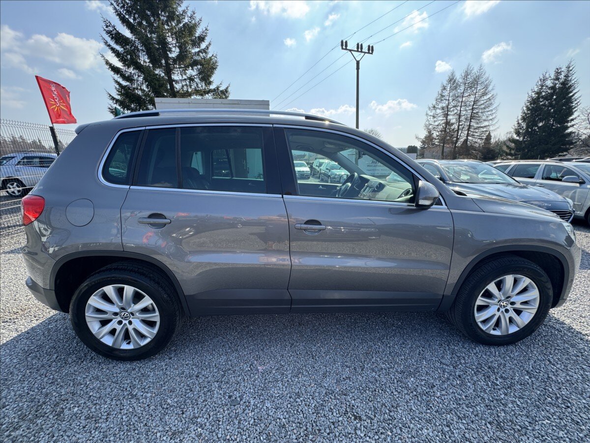 Volkswagen Tiguan SUV / Terénní 2,0 l 103 kw