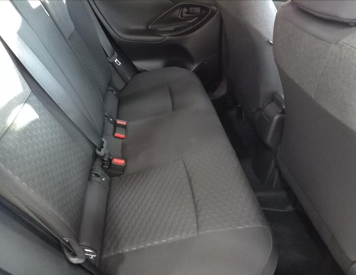 Toyota Yaris Cross SUV / Terénní 1,5 l 85 kw