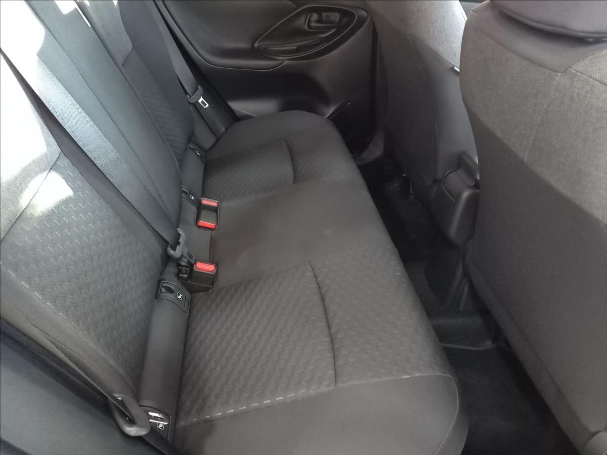 Toyota Yaris Cross SUV / Terénní 1,5 l 85 kw