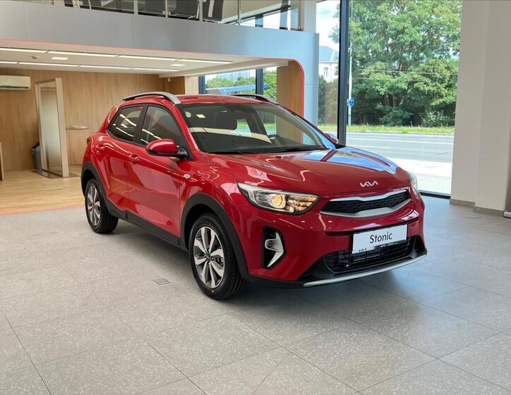 KIA Stonic 3