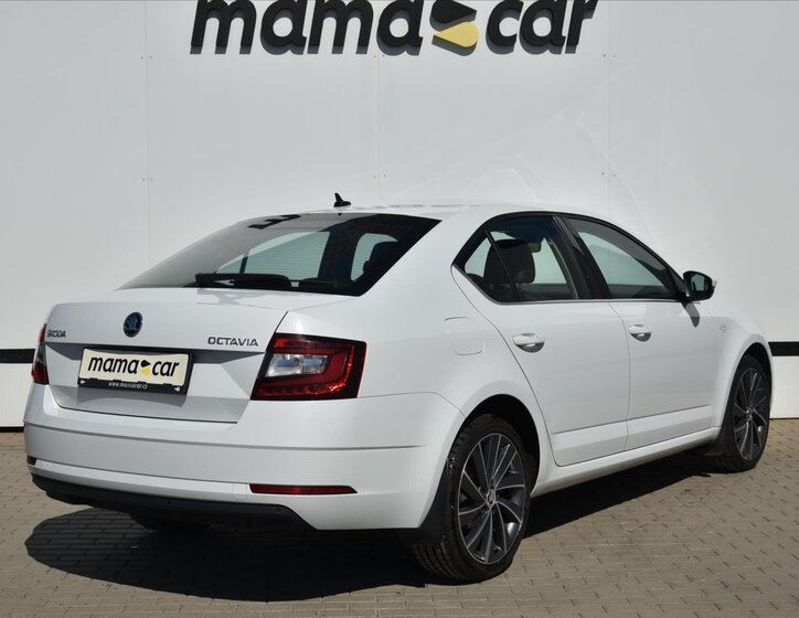Škoda Octavia Liftback 1,4 l 110 kw