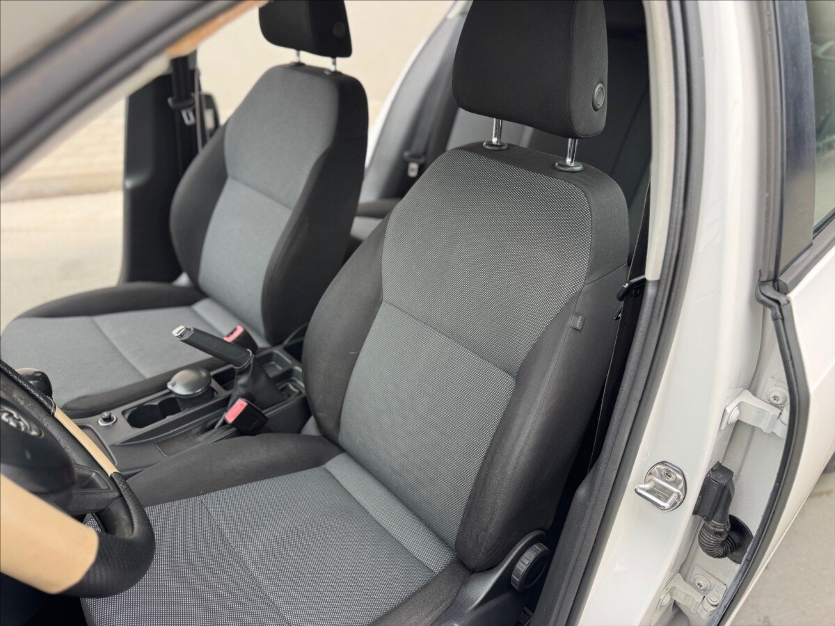 Škoda Octavia Ostatní 1,4 l 81 kw