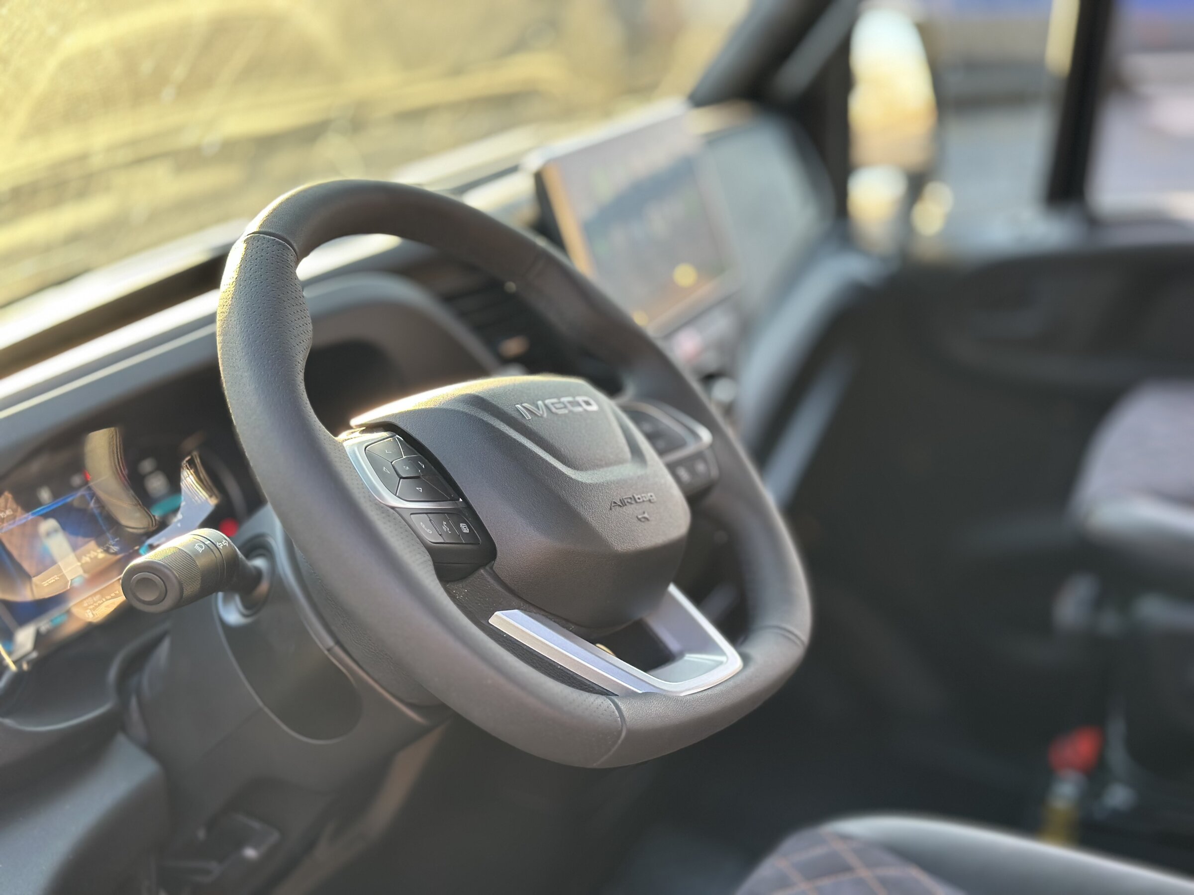 Iveco Daily VAN / Minibus 3,0 l 156 kw