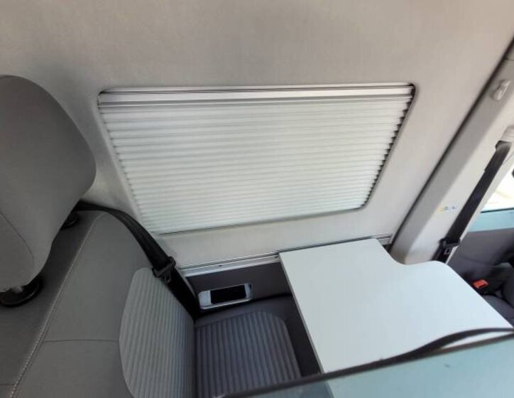 Volkswagen Grand California VAN-Minibus 2,0 l 130 kw