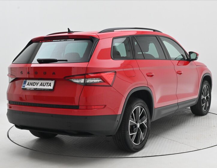 Škoda Kodiaq 5