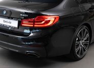 BMW Řada 5 Sedan / Limuzína 3,0 l 250 kw