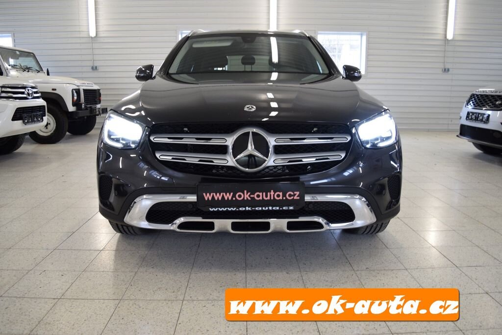 Mercedes-Benz GLC SUV 0,0 0
