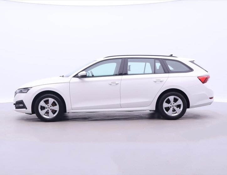 Škoda Octavia Kombi 2,0 l 85 kw