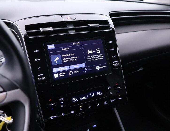 Hyundai Tucson SUV / Terénní 1,6 l 110 kw