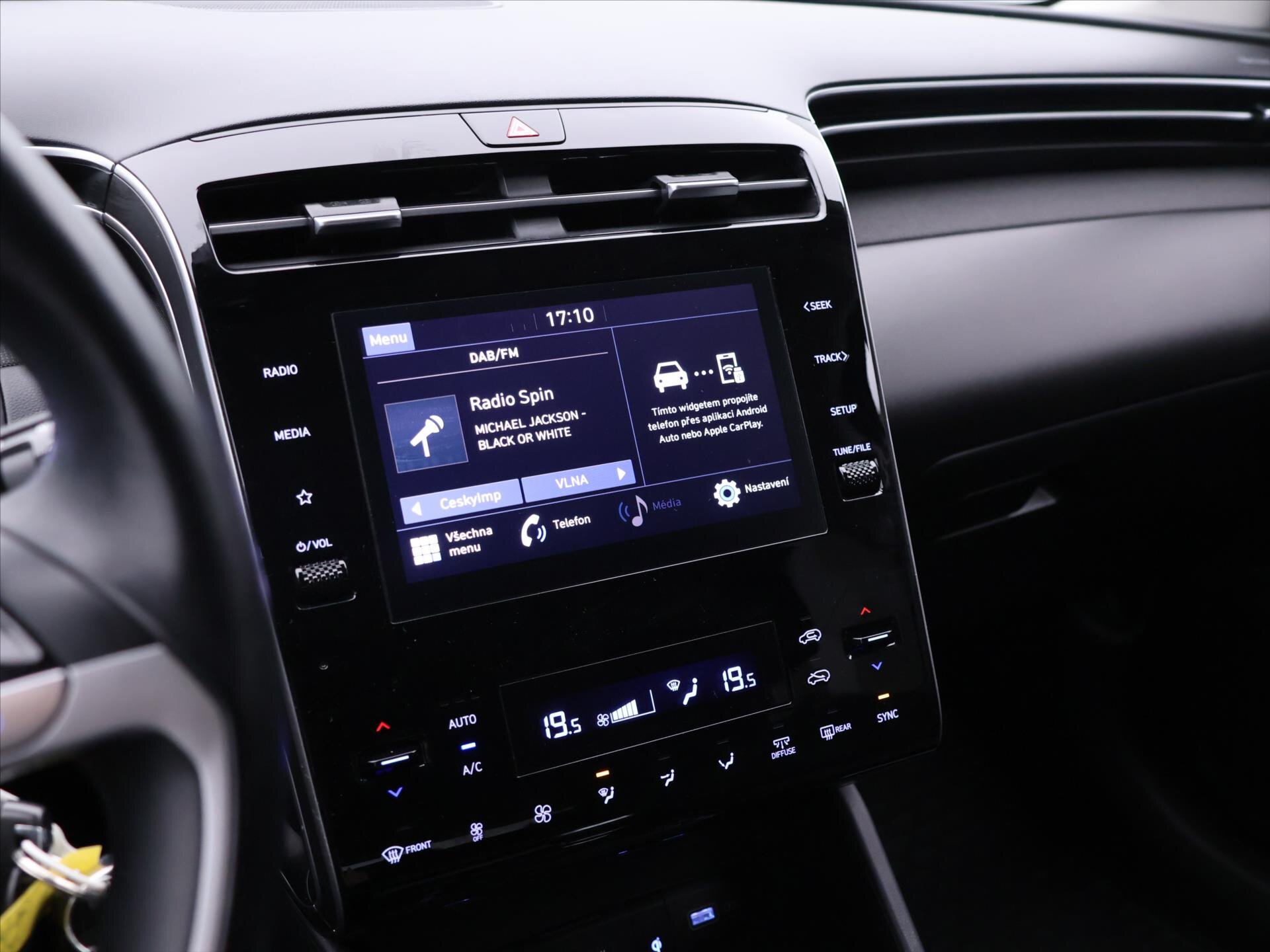 Hyundai Tucson SUV / Terénní 1,6 l 110 kw