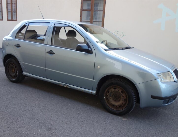 Škoda Fabia 4