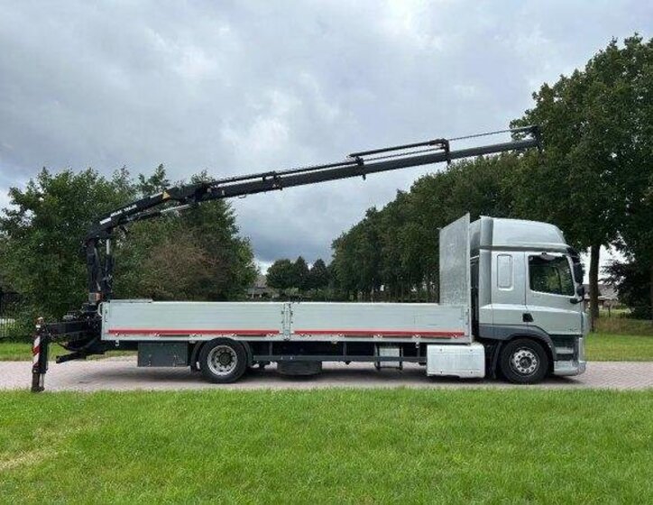 DAF Ostatní Valník 0,0 360 kw