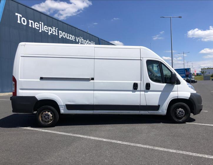 Peugeot Boxer 8